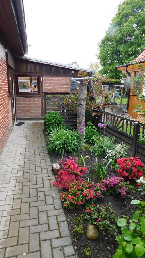 Wohnung Nahe Heidepark & Serengetipark Bergen  Exterior photo