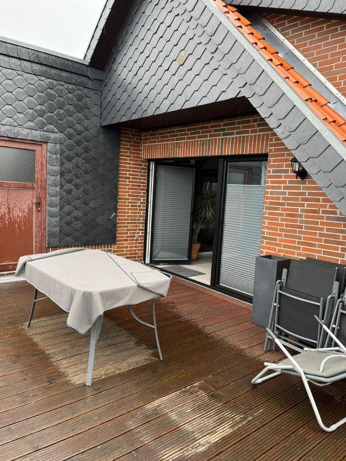 Wohnung Nahe Heidepark & Serengetipark Bergen  Exterior photo