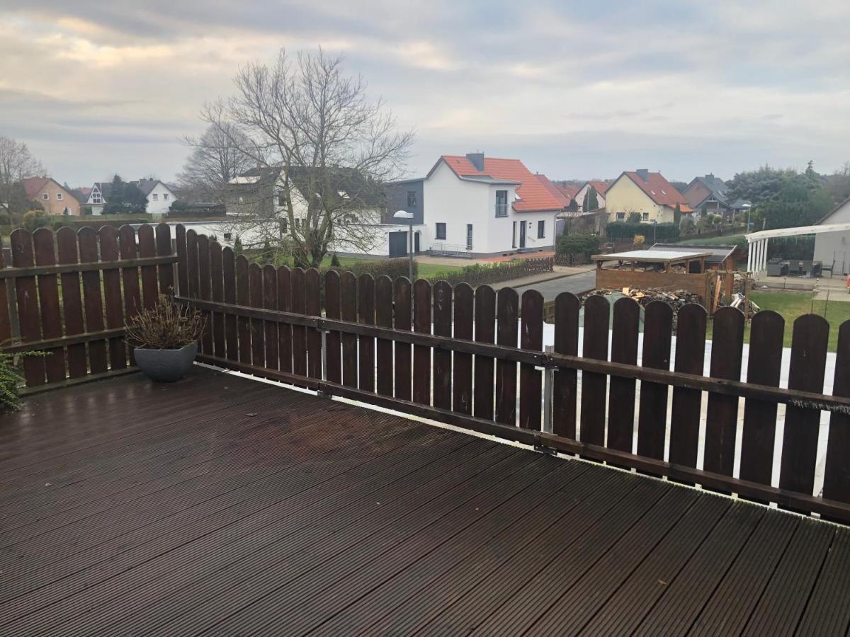 Wohnung Nahe Heidepark & Serengetipark Bergen  Exterior photo